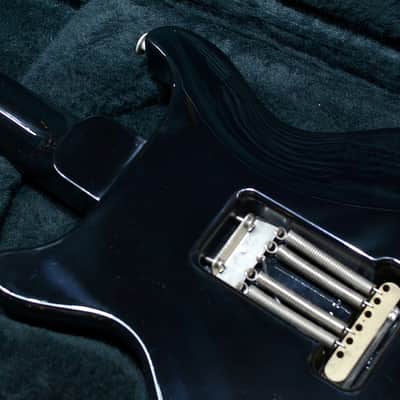 PRS Santana 1 Grey Black 1997' image 8
