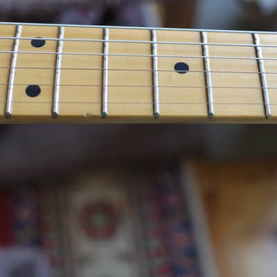 Kramer Pacer Strathead 1981 Trans Blue image 13