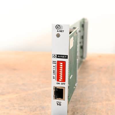 Studer Aviom A-Net Card for D21m & D23m Modular I/O Systems CG01JHE image 2