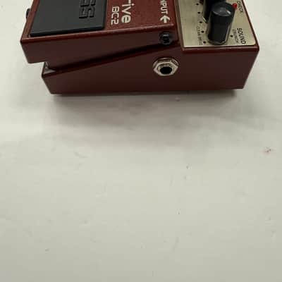 Boss Roland BC-2 Combo Drive Overdrive Guitar Effect Pedal + Original Box image 5