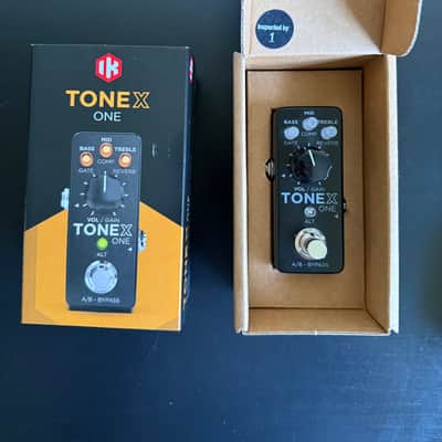IK Multimedia ToneX One 2024 - Present - Black image 1
