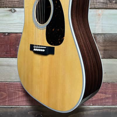Martin Standard Series D-35 Natural 2024 image 6