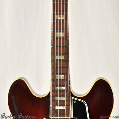 Gibson ES-330 TD 1966 - Sunburst image 5
