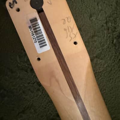 Fender Player Stratocaster Neck 2022 - Maple image 12