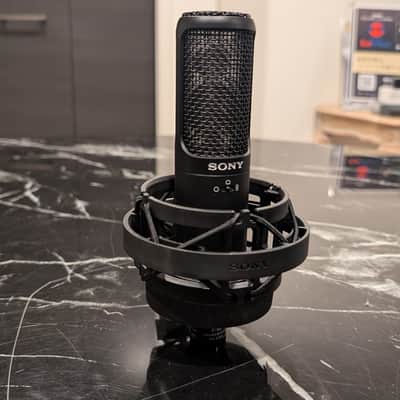 Sony C-100 Hi-Res Dual Capsule Condenser Microphone image 3