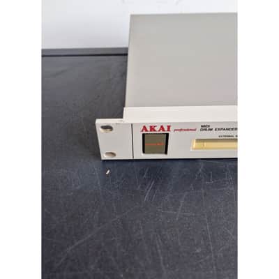 Akai XE8 - Sound Module - Good w/ Manuals image 5