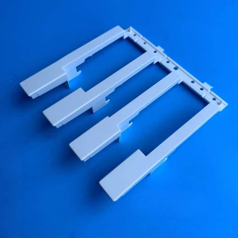 NOVATION LAUNCHKEY 25 49 MK2 Midi Keyboard Part: 4-Key Set White Keys [C-E-G-B] image 1