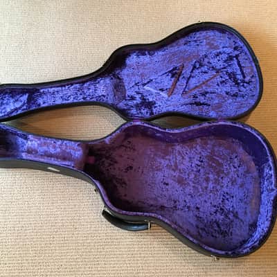 Collings Vintage-Style Dreadnought Case, First Year image 5