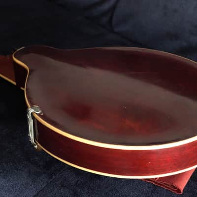 Gibson 1913 A3 Mandolin image 8