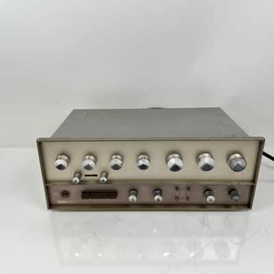 Harman Kardon Citation A Solid State Stereo Control Center Preamp image 2