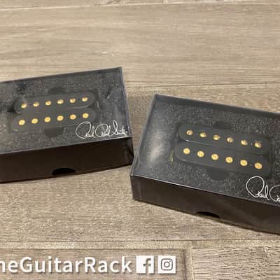 PRS USA HFS / Vintage Bass Pickup Set, Artist, Gold Poles, CLEAN