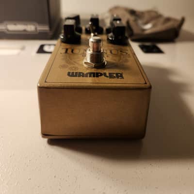 Wampler Tumnus Deluxe Gold image 5