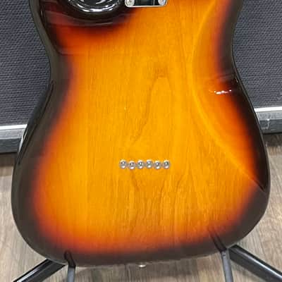 Fender ST12 TX 12-String Stratocaster MIJ 2002-2004 - 3-Tone Sunburst image 10