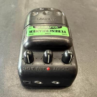 Ibanez Soundtank TS-5 Tube Screamer Overdrive Pedal 1990's image 5