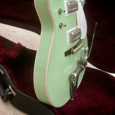 ✮ULTRA RARE✮ 2015 Gretsch G-6134 Double Cut PENGUIN Limited Edition ✮ BROADWAY JADE✮1 of 25✮Jet image 16