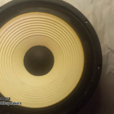 JBL L100  WOOFER 2213 D123 REPLACEMENT WOOFER(S) 12" WITH 3" VOICE COIL image 3