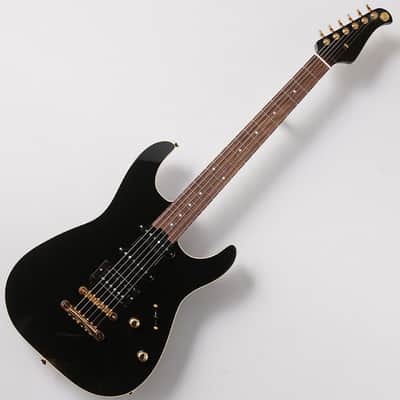 Kz Guitar Works SS-1 Standard Black Gloss 2025 imagen 2