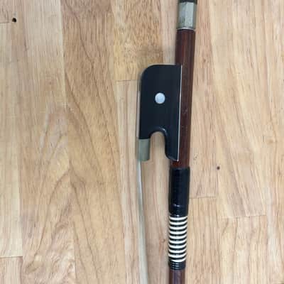 Schroetter French Grip Bass Bow image 5