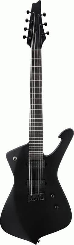 Ibanez ICTB721 BKF Electric Guitar W/Bag image 1
