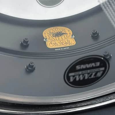 Tama Charlie Benante Signature Snare Drum 14x6.5 image 4