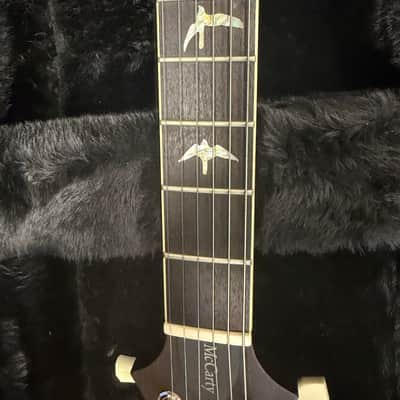 PRS PRS McCarty 10 Top 2021 - Purple Iris image 3