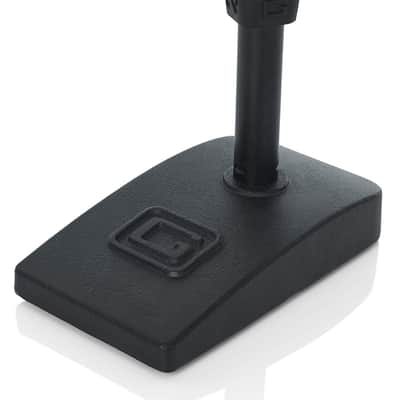 Frameworks MIC-0822 Telescoping Boom Mic Stand Podcasting & Bass Drum image 7