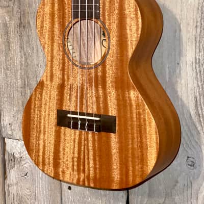 Teton TT003 Tenor Natural Mahogany, Great Ukulele for Beginner or Pro, Help Support Small Business image 5