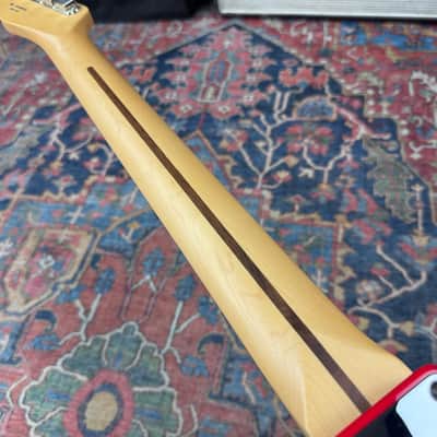 Fender Hybrid II 60's Telecaster  Modena Red - 2023 image 17