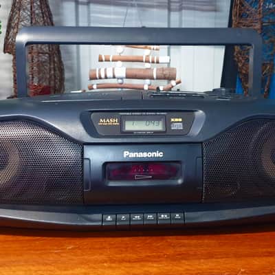 Vintage Panasonic RX-DS101 Stereo Boombox - 1992 image 2
