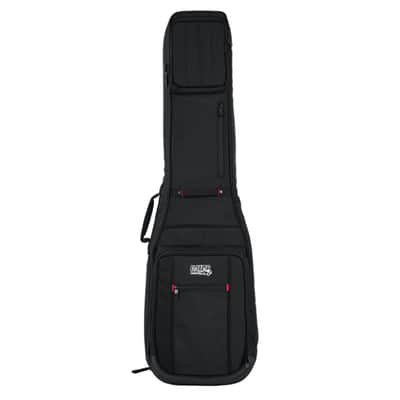 Gator ProGo Series Gig Bag 2X Electric Bass - Case for Electric Basses image 1