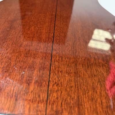 Takamine EF385 1990 Pro Series, Built in Japan during Takamine’s golden era, this model showcases the company’s outstanding craftsmanship and rich, shimmering tone that made it a favorite among professionals. image 12