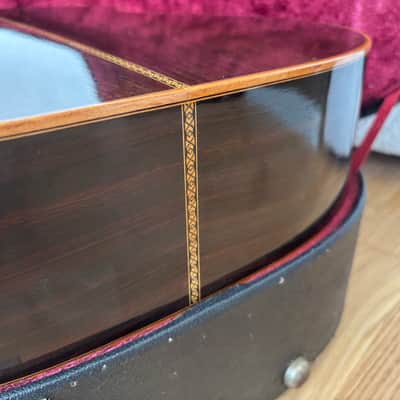 Yukinobu Chai NP-30H Niibori Spruce/Indian Rosewood 1982 Japan image 20