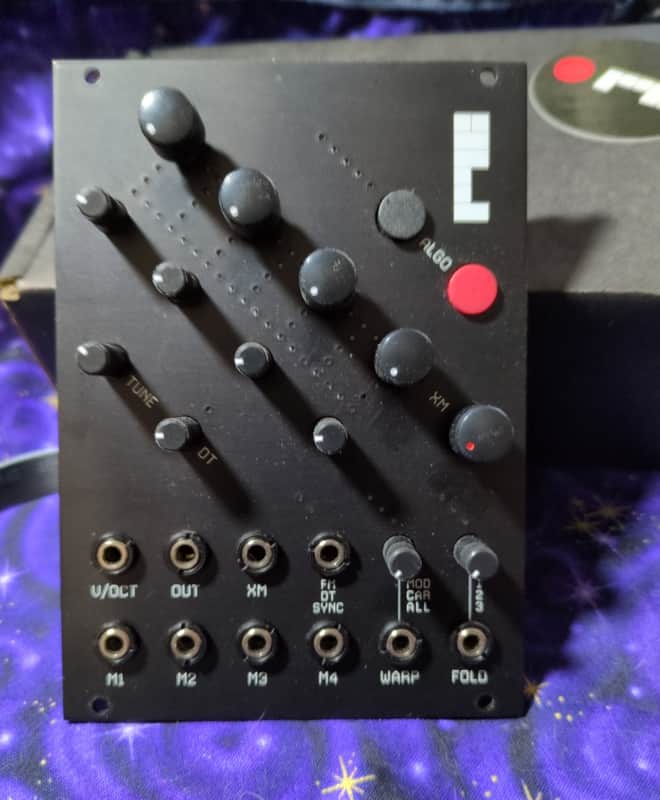 RYK Modular Algo