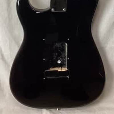 Electric 10 string cittern / mandocello guitar conversion image 4