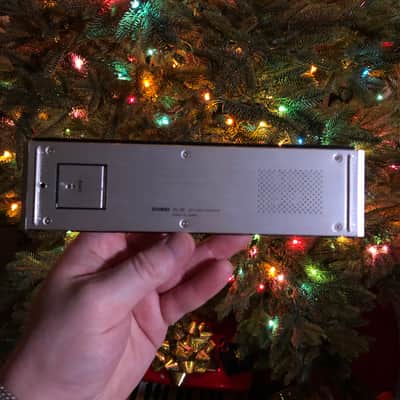 Casio VL-10 VL-Tone Pretty Rare Vintage Cult Machine 29-Key Synthesizer Keyboard - Silver image 4