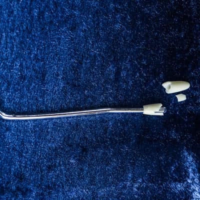 1990s Cort S-style Electric Guitar white / matching headstock image 15