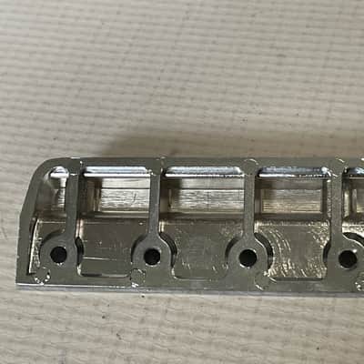 1980's Korean Ibanez RG250 Series Guitar Powerocker DX Power Rocker Black Factory Tremolo Bridge Set image 18