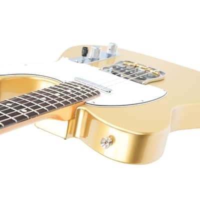 Fender Custom Shop 63 Telecaster Aztec Gold NOS 2021 image 10