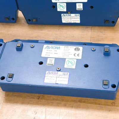 Aviom A-16II Personal Mixer (Pack of 4) CG014N4 image 7