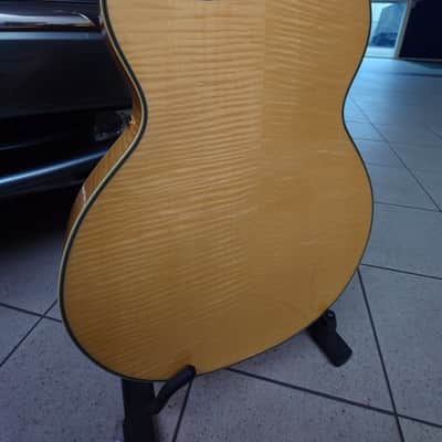 Epiphone Joe Pass Signature Emperor II 1994 - 2015 - Natural image 10