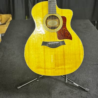 Taylor 214ce Plus Acoustic Electric Guitar image 1