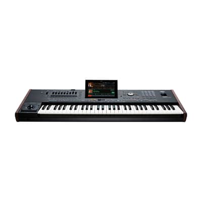 KORG Pa5X 61-Key Arranger, BRAND NEW w/ FREE SKB Rolling Hard Case. Buy @ CA's #1 Dealer! image 3