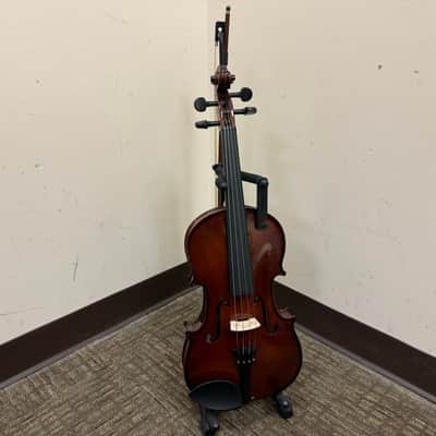 Palatino 15" Viola Outfit with Case Bow Rosin image 2