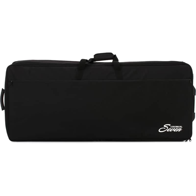 Crumar SPT-77 Keyboard Soft Case with Wheels image 1