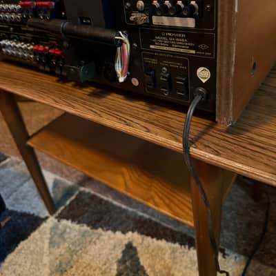 Pioneer  Qx949A 1976-1977 image 7