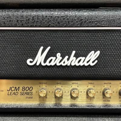 Marshall SC20H Studio Classic 20/5W guitar valve amplifier - JCM800 image 1