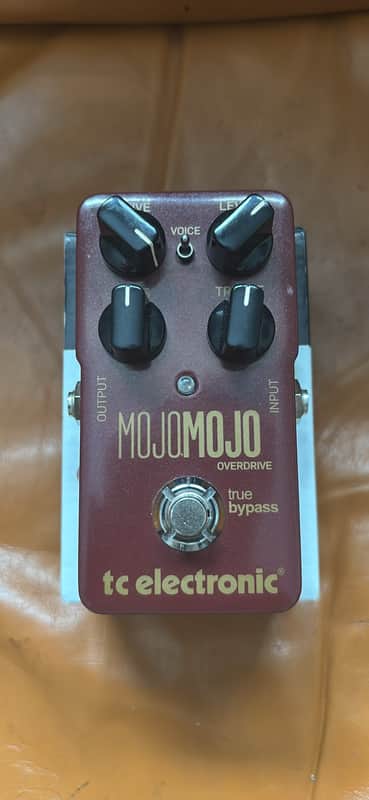 TC Electronic MojoMojo Overdrive