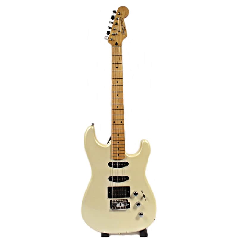 Squier II Contemporary Stratocaster HSS 1988 - 1992 image 1