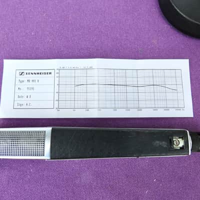 Sennheiser MD 441-U  Supercardioid Dynamic Microphone image 9