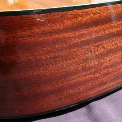 1972 Yamaha FG 140 Nippon Gakki Red Label image 12